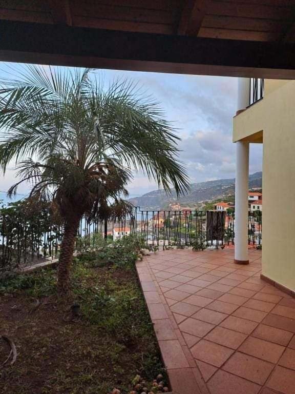 Sea View House Apartment Ribeira Brava Bagian luar foto