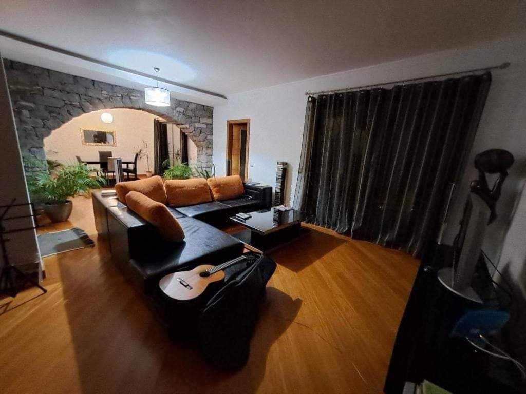 Sea View House Apartment Ribeira Brava Bagian luar foto