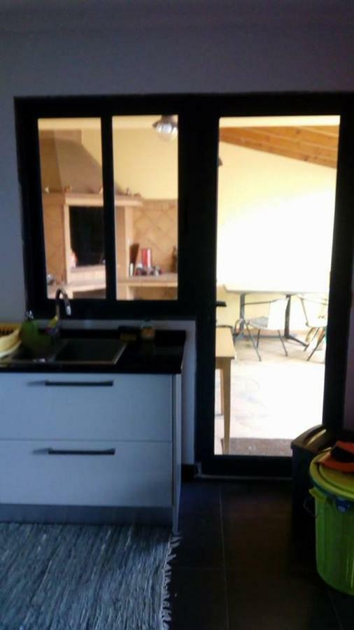 Sea View House Apartment Ribeira Brava Bagian luar foto