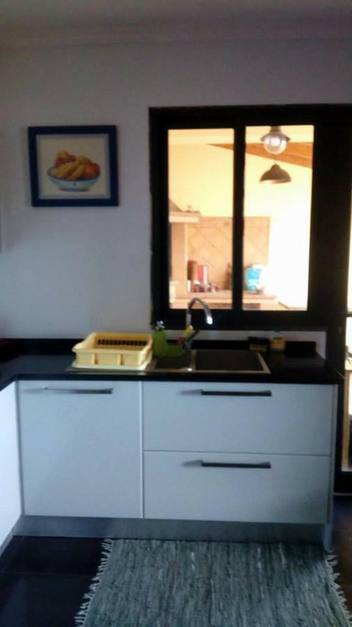 Sea View House Apartment Ribeira Brava Bagian luar foto