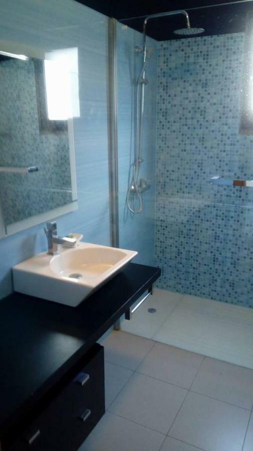 Sea View House Apartment Ribeira Brava Bagian luar foto