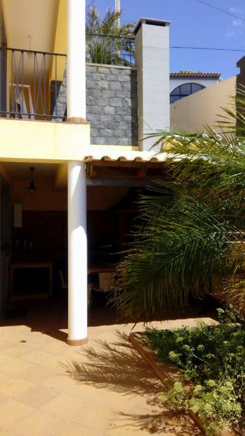 Sea View House Apartment Ribeira Brava Bagian luar foto