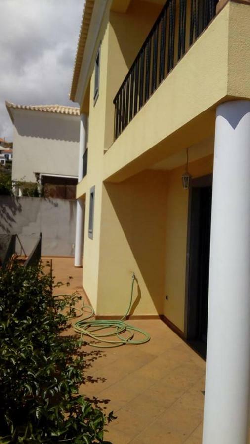 Sea View House Apartment Ribeira Brava Bagian luar foto