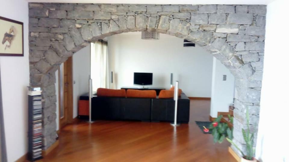 Sea View House Apartment Ribeira Brava Bagian luar foto