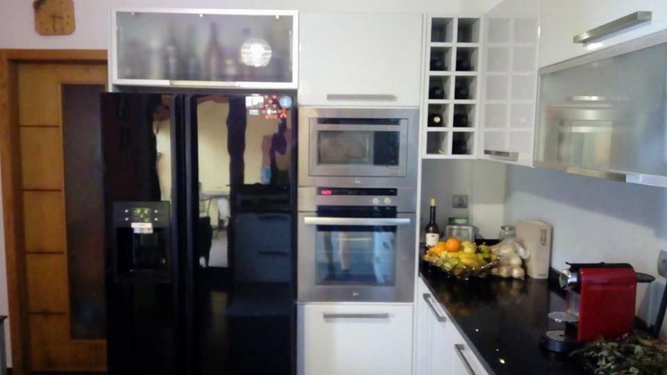 Sea View House Apartment Ribeira Brava Bagian luar foto