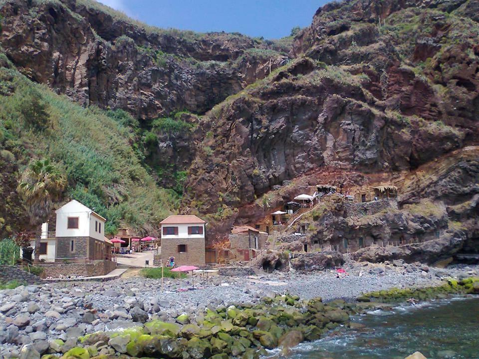Sea View House Apartment Ribeira Brava Bagian luar foto