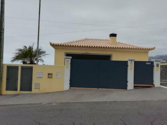 Sea View House Apartment Ribeira Brava Bagian luar foto